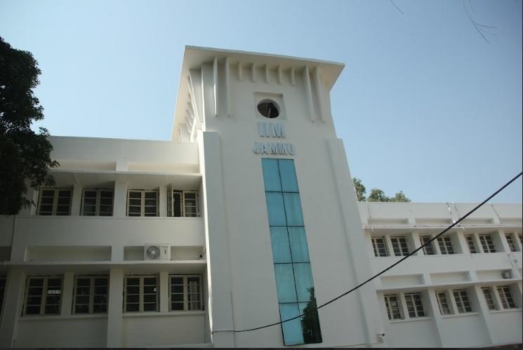 IIM Jammu Academic building photo 5